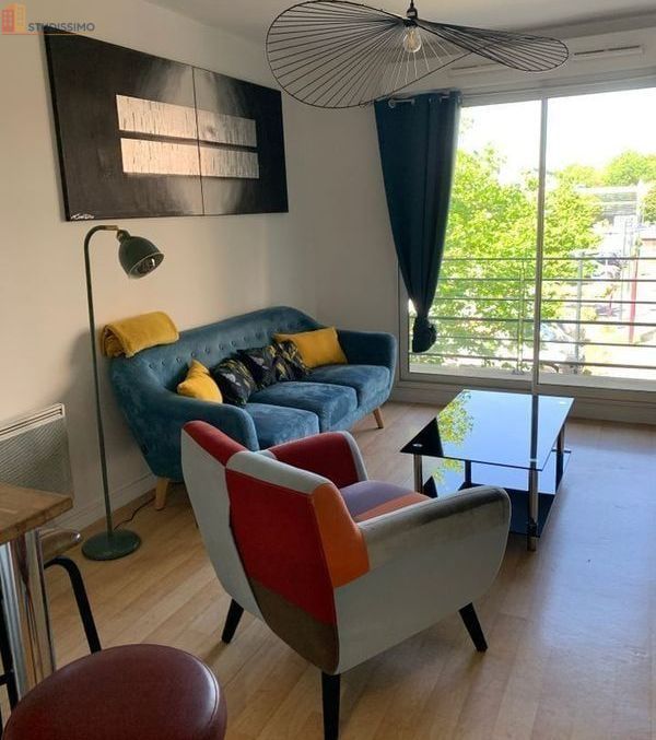Studio meublé 42m² Bruz - Meublé, DPE C - Photo 23