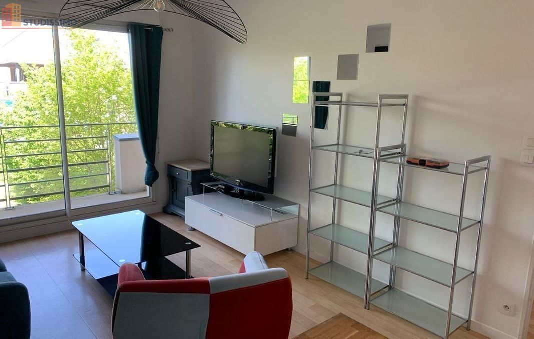 Studio meublé 42m² Bruz - Meublé, DPE C - Photo 22