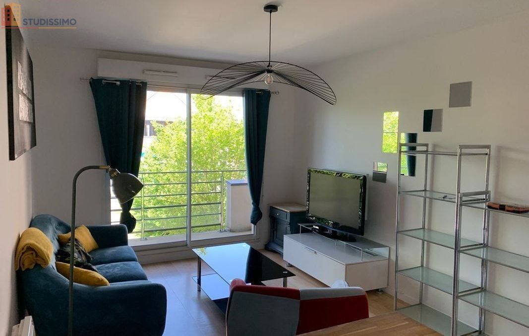Studio meublé 42m² Bruz - Meublé, DPE C - Photo 20