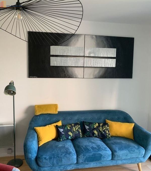 Studio meublé 42m² Bruz - Meublé, DPE C - Photo 19