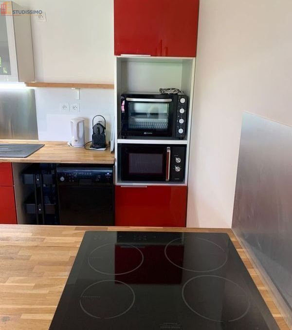 Studio meublé 42m² Bruz - Meublé, DPE C - Photo 17