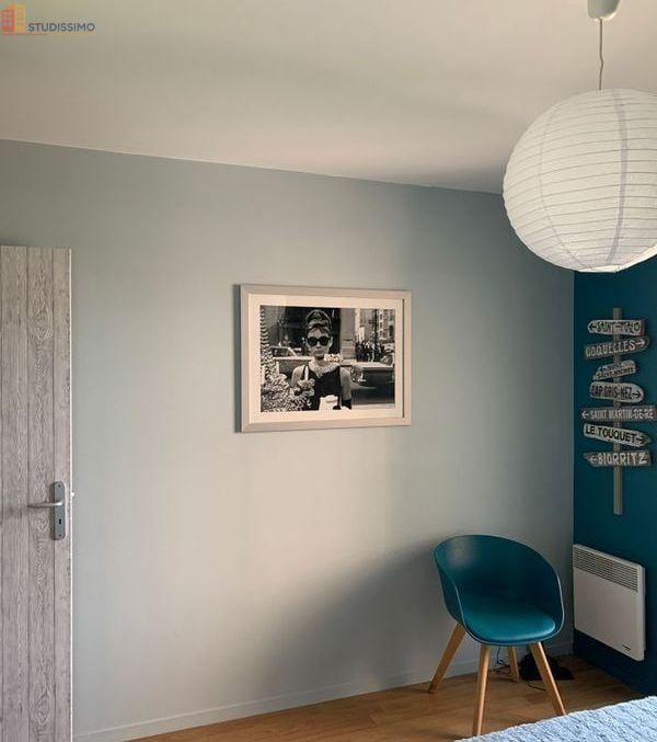Studio meublé 42m² Bruz - Meublé, DPE C - Photo 10
