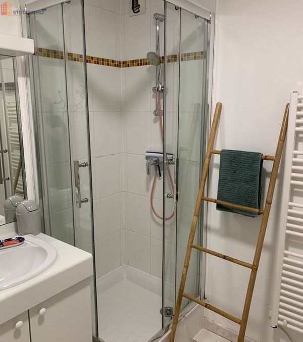 Studio meublé 42m² Bruz - Meublé, DPE C - Photo 7