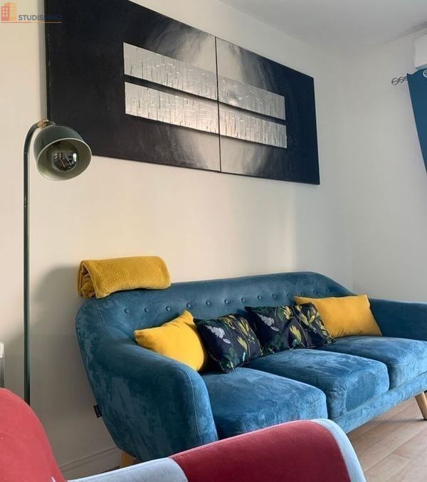 Studio meublé 42m² Bruz - Meublé, DPE C - Photo 4