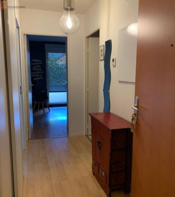 Studio meublé 42m² Bruz - Meublé, DPE C - Photo 1