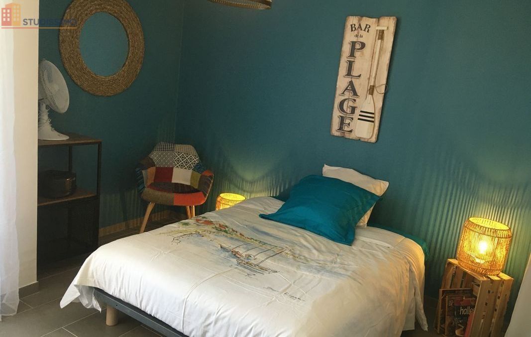 Studio à Balaruc-les-Bains