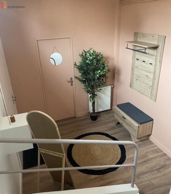 Studio meublé 14m² Mérignac - Meublé, DPE A - Photo 2