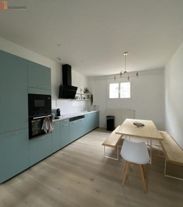 Studio meublé 14m² Mérignac - Meublé, DPE A - Photo 4