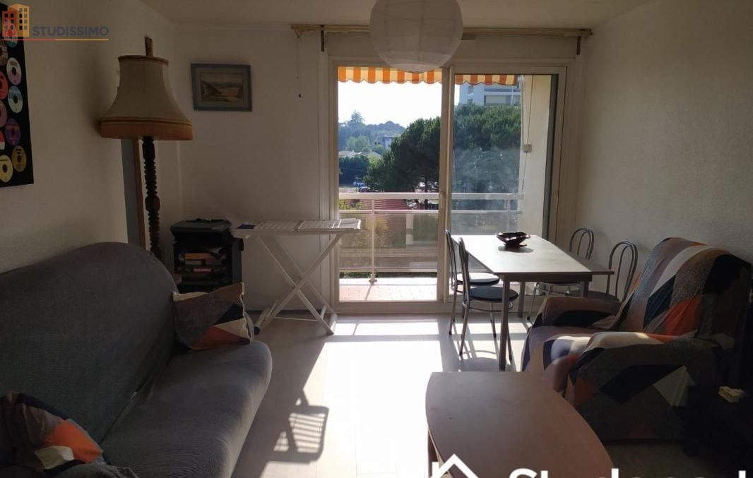 Studio meublé 10m² Gradignan - Meublé, 4e étage - Photo 8