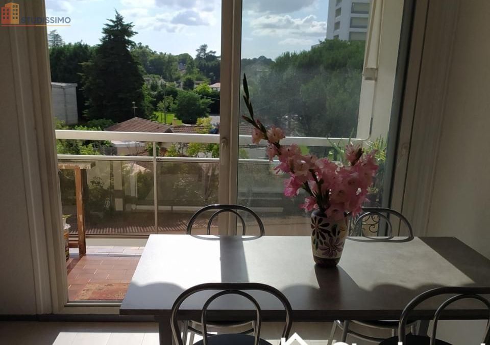 Studio meublé 10m² Gradignan - Meublé, 4e étage - Photo 2