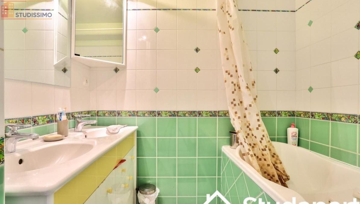 Studio meublé 11m² Mérignac - Étage élevé, lumineux - Photo 17