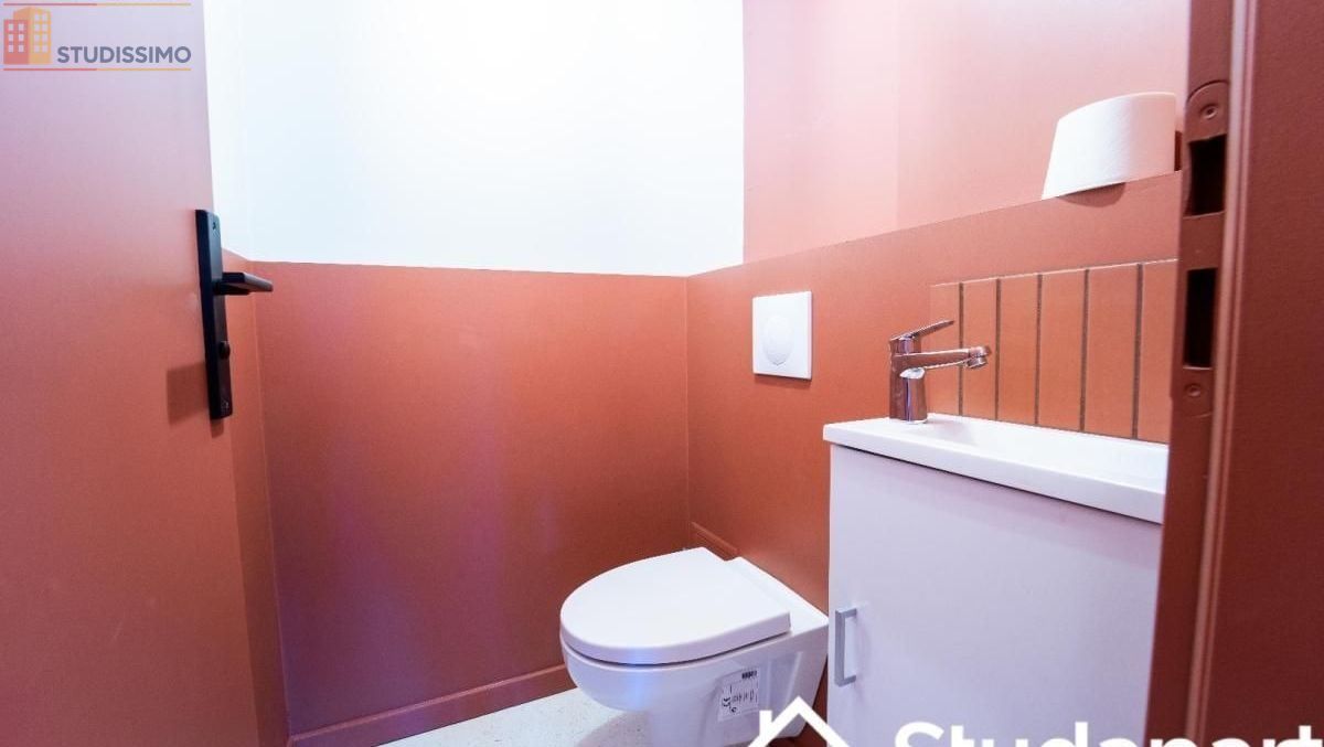 Studio meublé 11m² Lormont 33310 - Meublé, DPE B - Photo 4