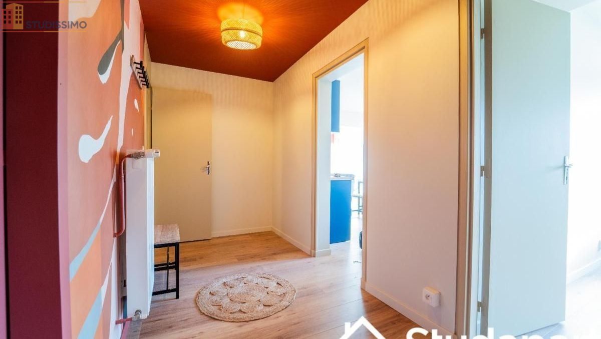 Studio meublé 11m² Lormont 33310 - Meublé, DPE B - Photo 2