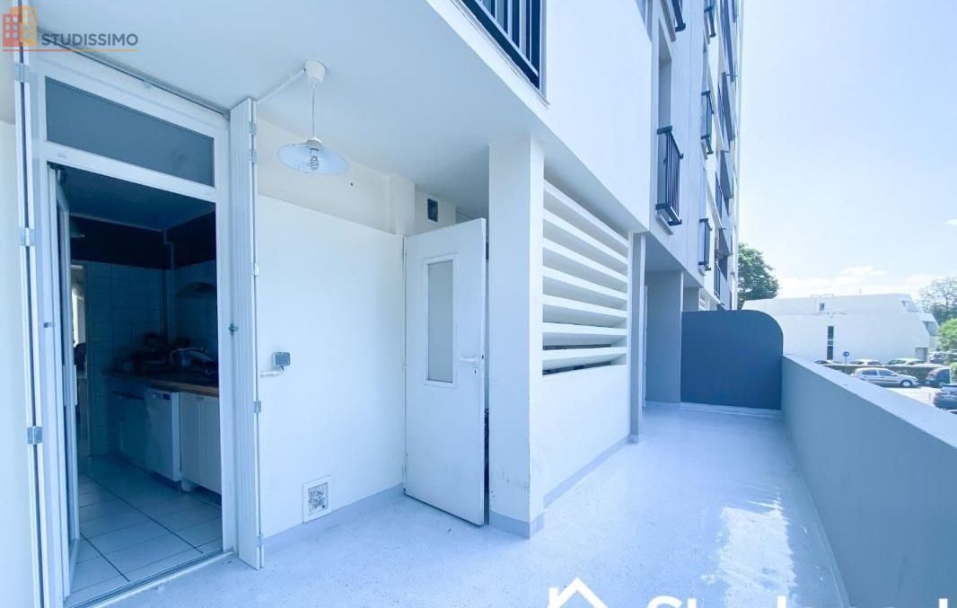 Studio meublé 9m² Talence - DPE A, calme - Photo 10