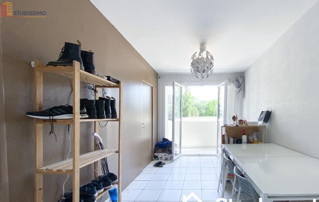 Studio meublé 9m² Talence - DPE A, calme - Photo 5