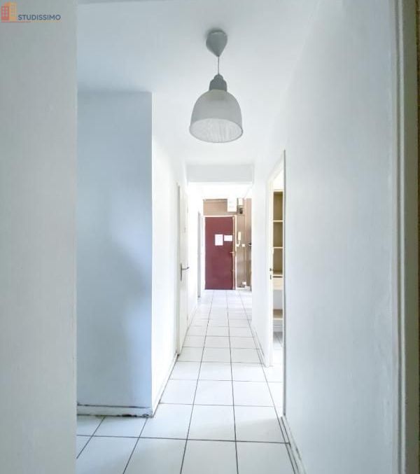 Studio meublé 9m² Talence - DPE A, calme - Photo 2