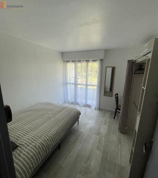 Studio meublé 12m² Mérignac - Lumineux - Photo 3
