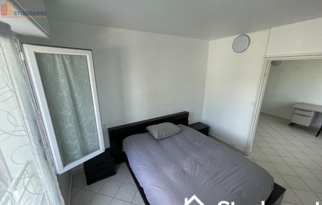Studio meublé 12m² Mérignac - Lumineux - Photo 2