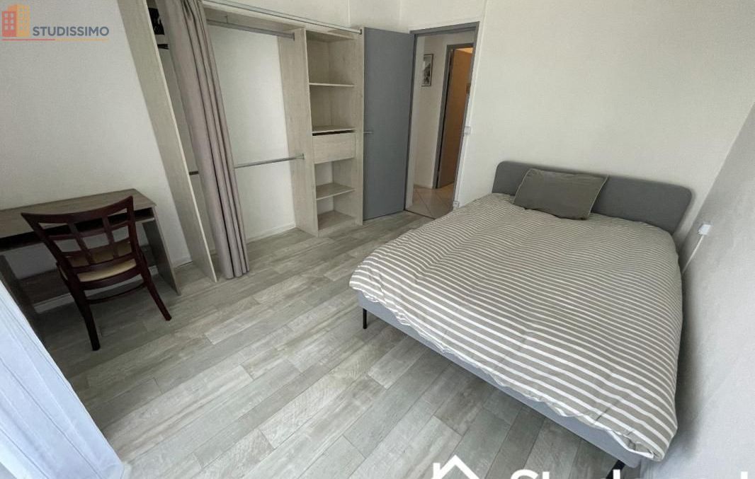 Studio meublé 12m² Mérignac - Lumineux - Photo 1