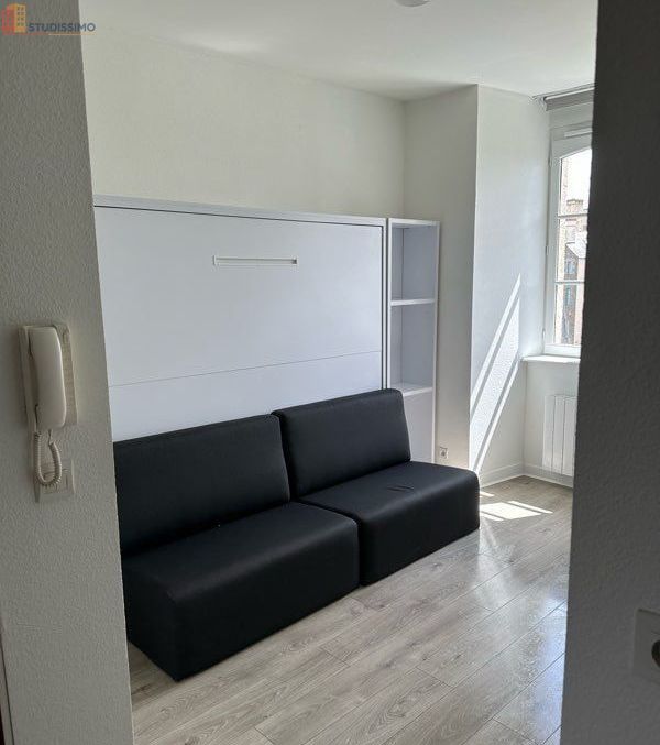 Studio à Rennes