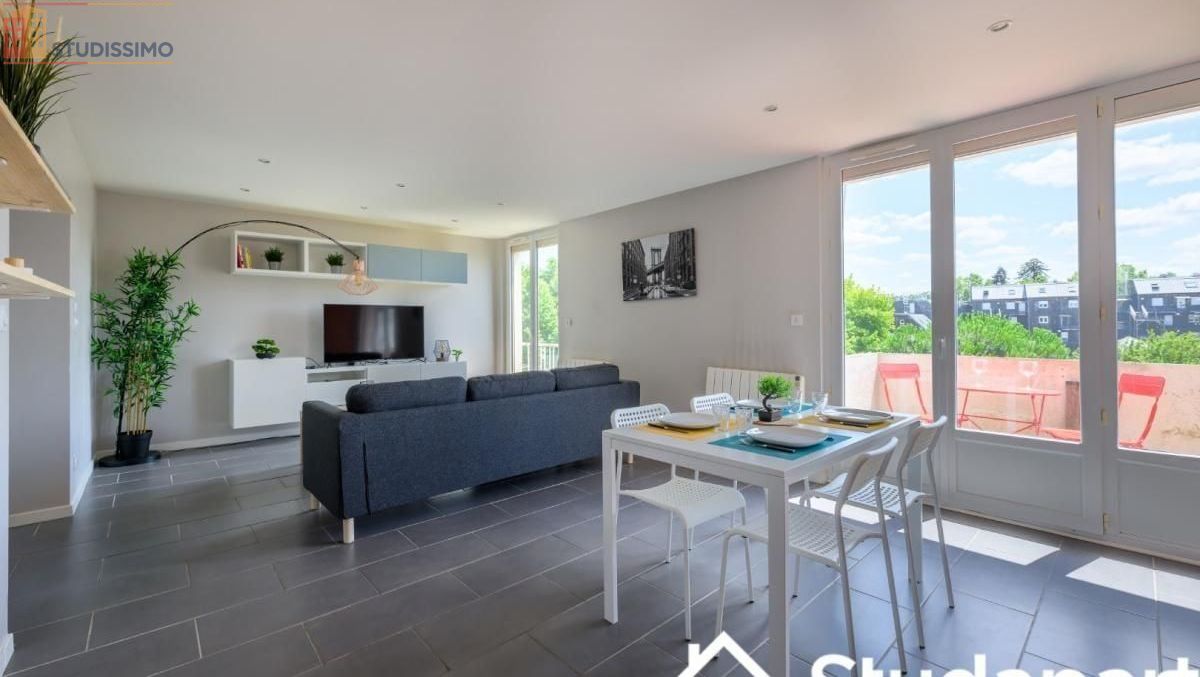 Studio 23m² Talence - Meublé, DPE A - Photo 7