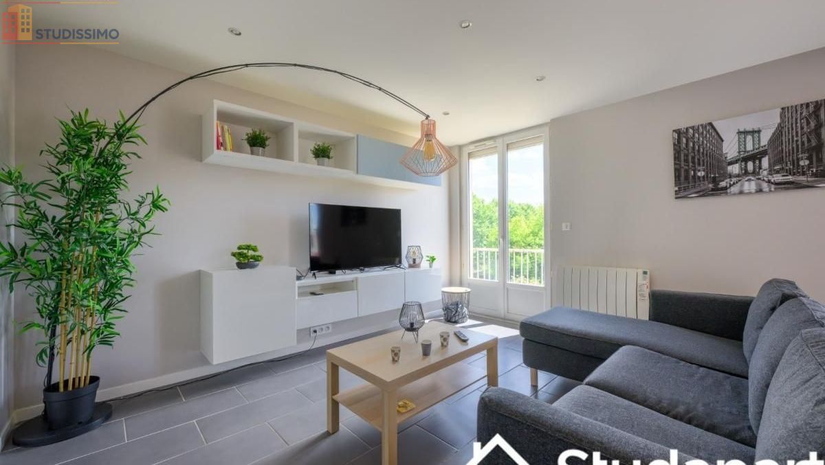 Studio 23m² Talence - Meublé, DPE A - Photo 5