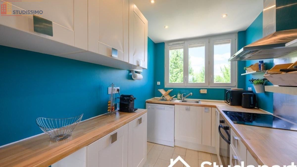 Studio 23m² Talence - Meublé, DPE A - Photo 4
