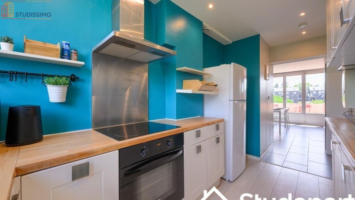 Studio 23m² Talence - Meublé, DPE A - Photo 3