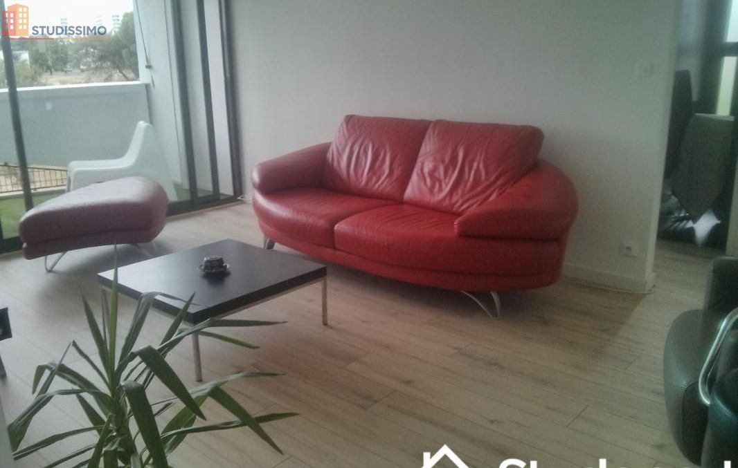 Studio meublé 10m² Pessac - Meublé, DPE A - Photo 7