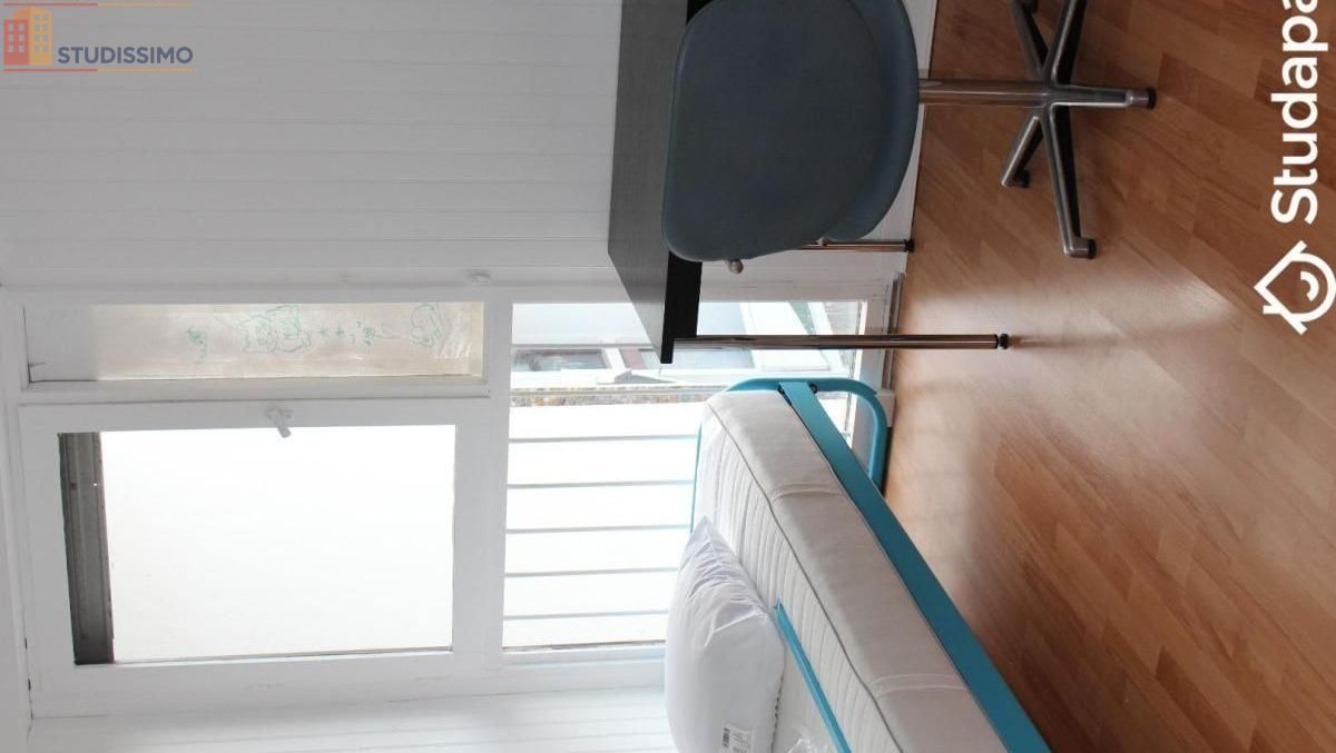 Studio meublé 10m² Pessac - Meublé, DPE A - Photo 1