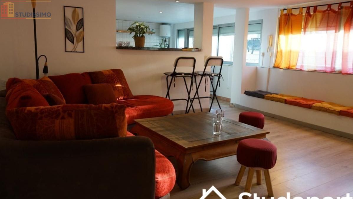 Studio 12m² Montpellier 34070 - Meublé, DPE A - Photo 4