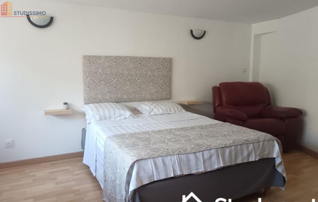 Studio 12m² Montpellier 34070 - Meublé, DPE A - Photo 2