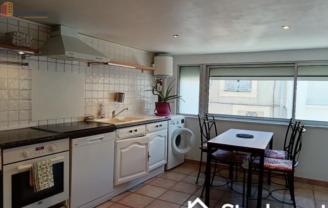Studio 12m² Montpellier 34070 - Meublé, DPE A - Photo 1