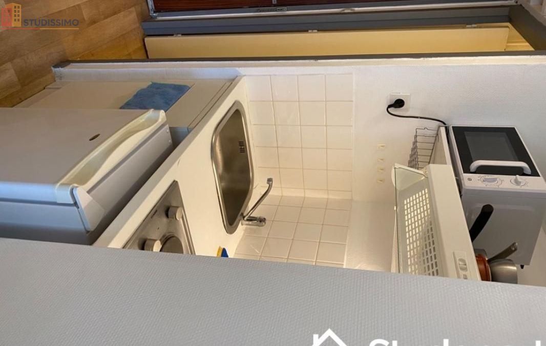 Studio meublé 15m² Gradignan - Meublé, DPE C - Photo 6
