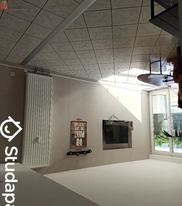 Studio meublé 16m² Mérignac - Meublé, 1er étage - Photo 4