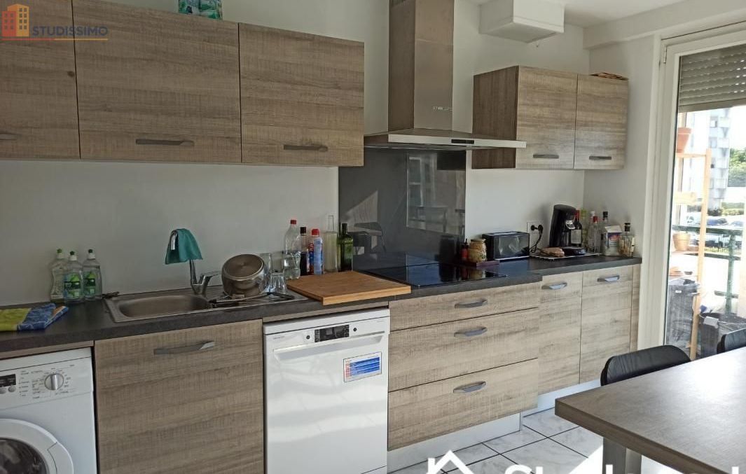 Studio meublé 16m² Mérignac - Meublé, 1er étage - Photo 1