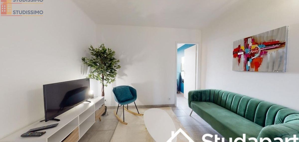 Studio à Montpellier