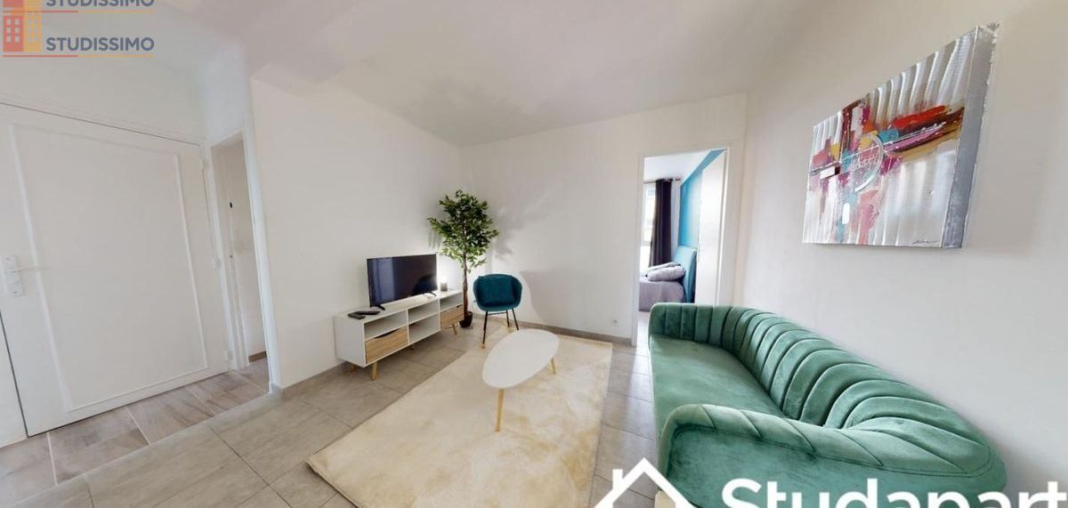 Studio meublé 9m² Montpellier 34070 - Meublé, 2e étage - Photo 4