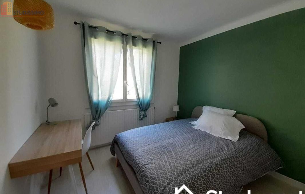 Studio meublé 10m² Montpellier 34070 - Meublé, au calme - Photo 1