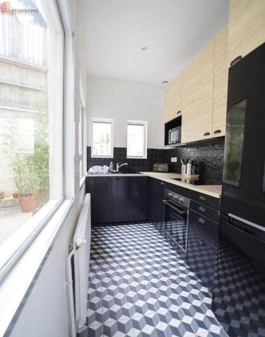 Studio meublé 11m² Bordeaux 33100 - Meublé, DPE A - Photo 7
