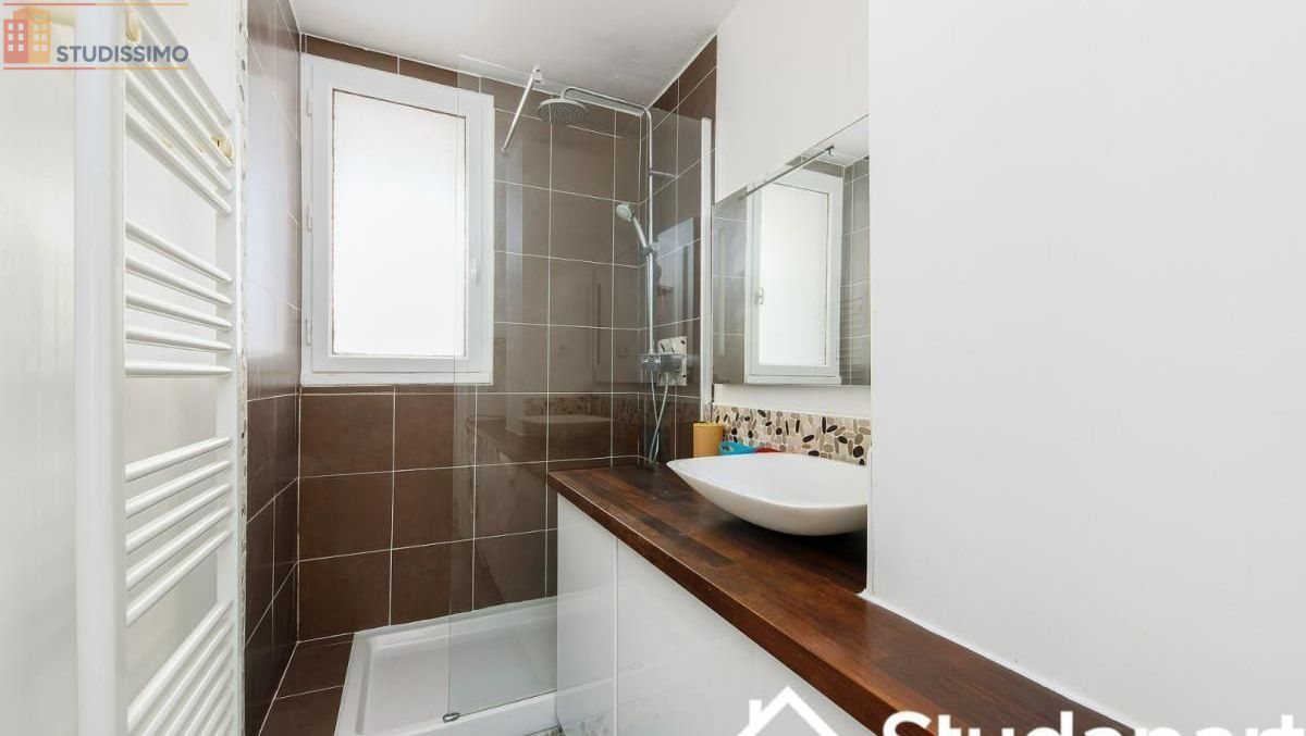 Studio meublé 12m² Pessac - Étage élevé, DPE A - Photo 4