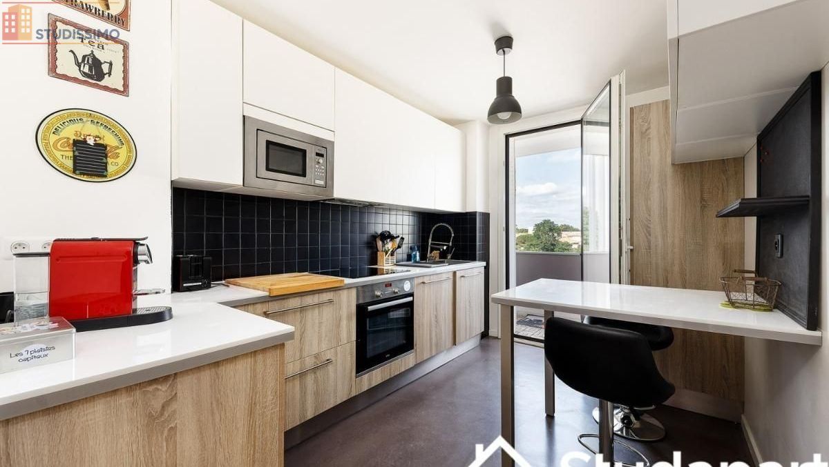 Studio à Pessac