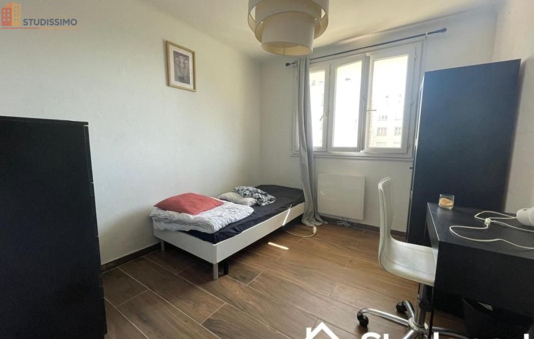 Studio meublé 11m² Montpellier 34070 - Calme, lumineux - Photo 1