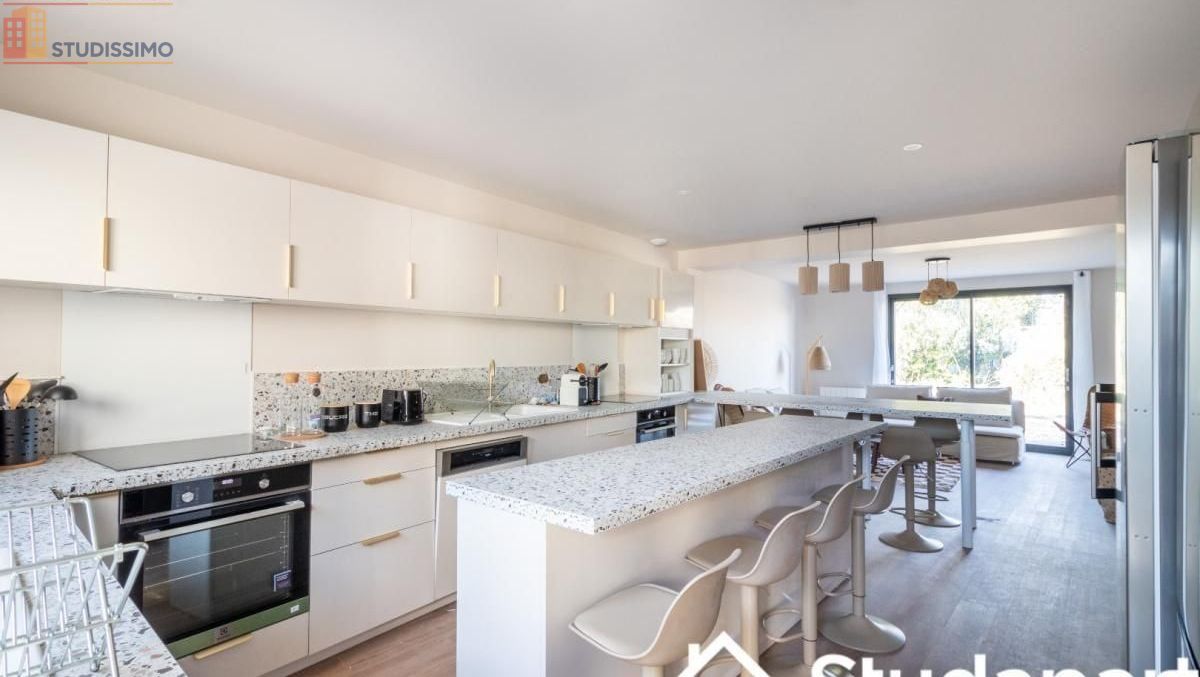 Studio meublé 14m² Pessac - Meublé, DPE B - Photo 4