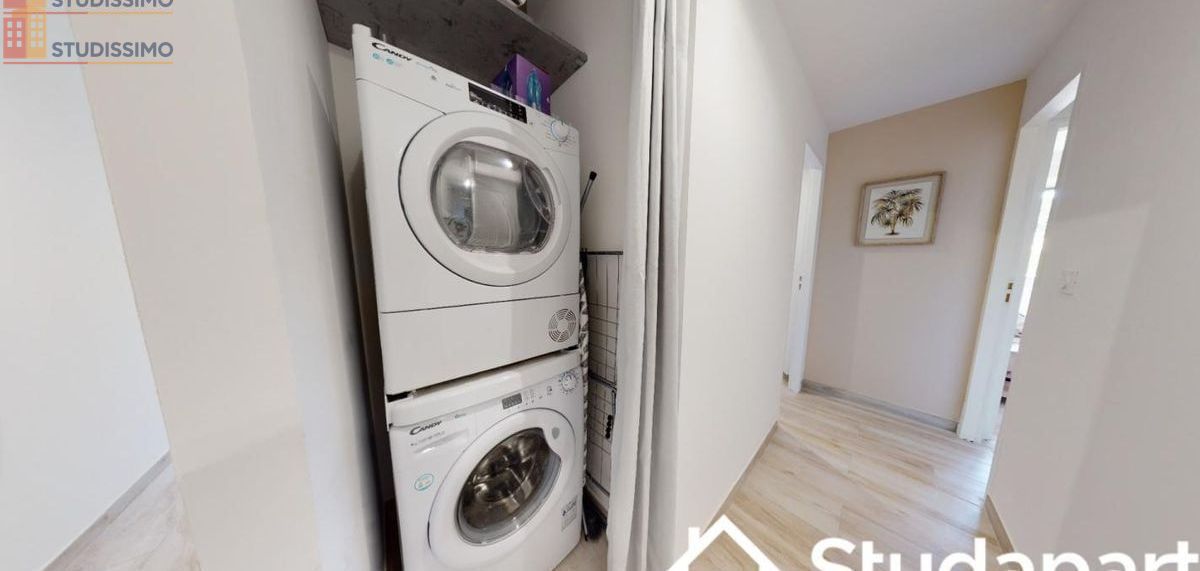 Studio meublé 10m² Montpellier 34070 - Meublé, 1er étage - Photo 3