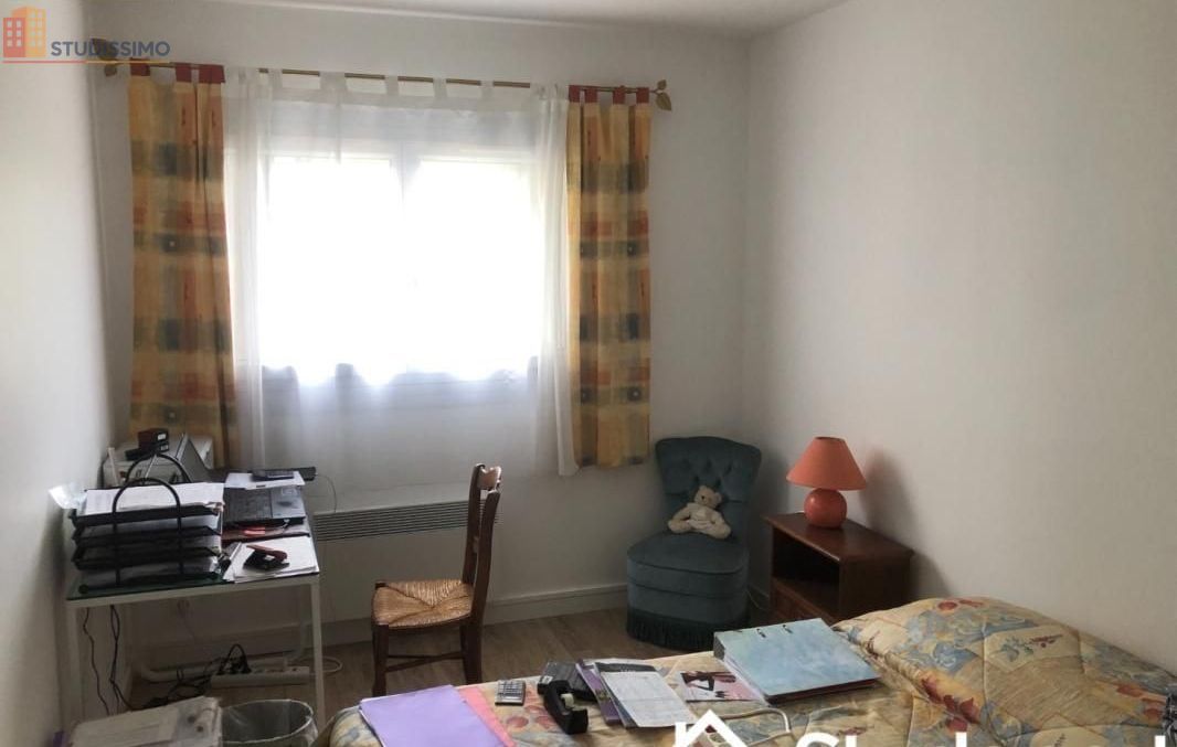Studio meublé 10m² Floirac - Meublé, DPE A - Photo 7