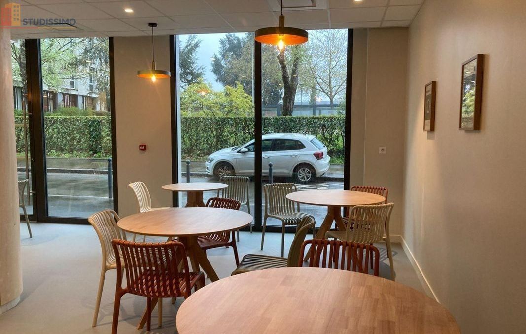 Studio meublé 26m² Rennes 35000 - Étage élevé, DPE A - Photo 5