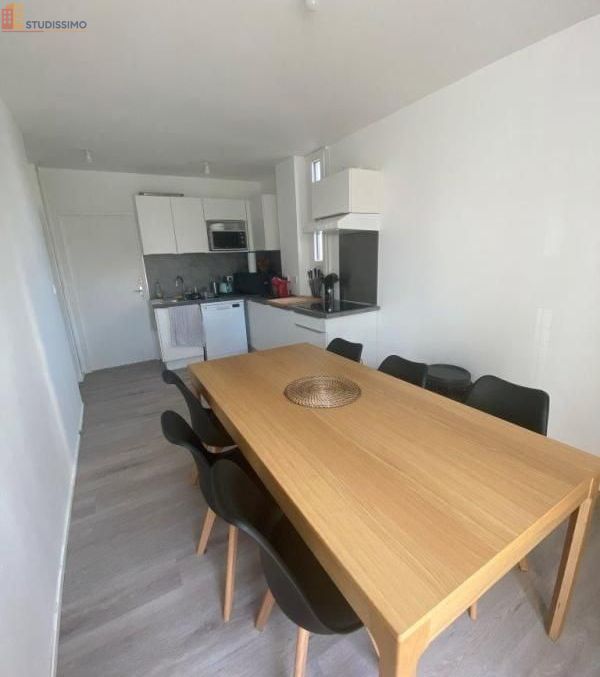 Studio meublé 10m² Pessac - Meublé, 1er étage - Photo 7