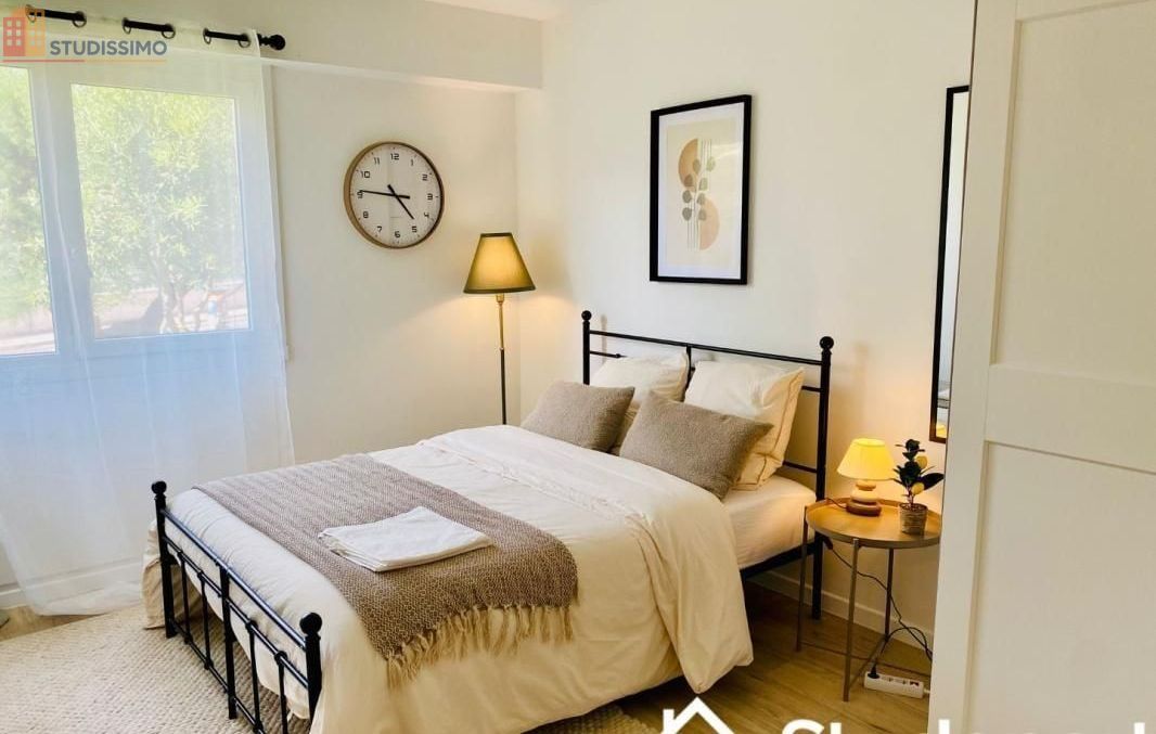 Studio meublé 10m² Montpellier 34000 - Meublé, DPE B - Photo 1