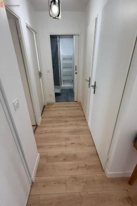 Studio meublé 10m² Bordeaux 33300 - Meublé, DPE B - Photo 1